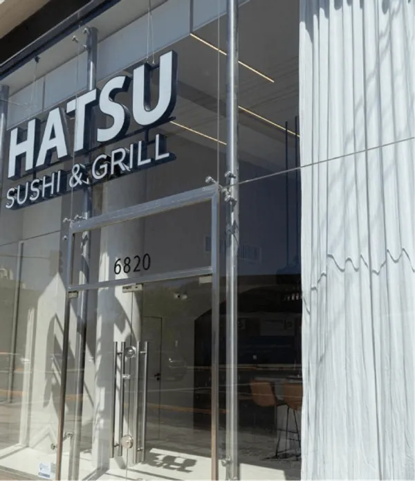 Local Hatsu Sushi 1