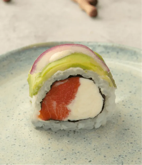 Local Hatsu Sushi 5