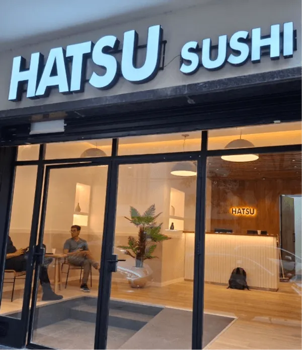 Experiencia Gastronómica Hatsu 6